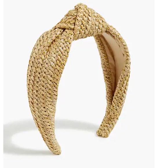 J. Crew Accessories - J. Crew Knot Headband